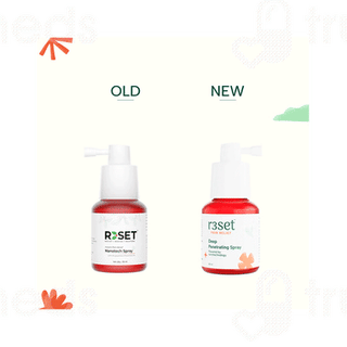 R3set Pain Relief Deep Penetrating Spray 30ml