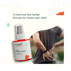 R3set Pain Relief Deep Penetrating Spray 30ml