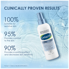 Cetaphil Optimal Hydration Body Spray Moisturizer 207ml