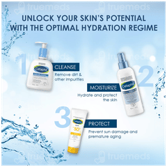 Cetaphil Optimal Hydration Body Spray Moisturizer 207ml