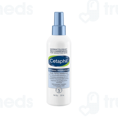 Cetaphil Optimal Hydration Body Spray Moisturizer 207ml