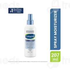 Cetaphil Optimal Hydration Body Spray Moisturizer 207ml
