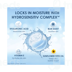 Cetaphil Optimal Hydration Body Spray Moisturizer 207ml