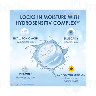 Cetaphil Optimal Hydration Body Spray Moisturizer 207ml