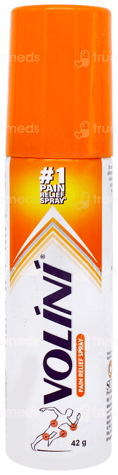 Volini Pain Relief Spray 42gm