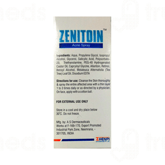Zenitoin Acne Spray 50ml