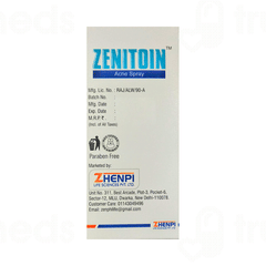 Zenitoin Acne Spray 50ml