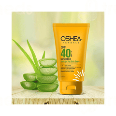 Oshea Herbals Uvshield Spf 40 Pa+++ Sun Block Spray 120ml Oshea Herbals Uvshield Spf 40 Pa+++ Sun Block Spray 120ml