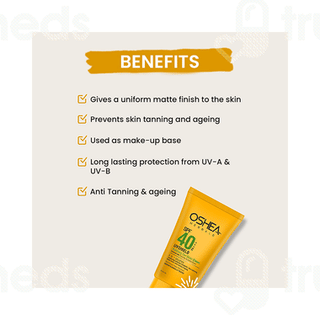 Oshea Herbals Uvshield Spf 40 Pa+++ Sun Block Spray 120ml