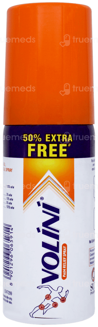 Volini Pain Relief Spray 15gm + 8gm Free