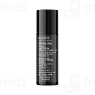 Bigknob Stoppitt Men Long Time Spray 20gm