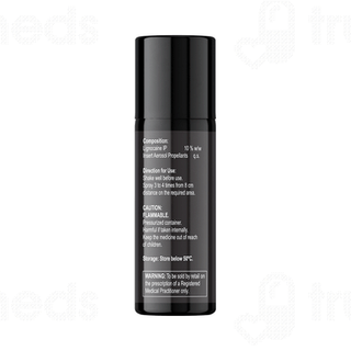 Bigknob Stoppitt Men Long Time Spray 20gm