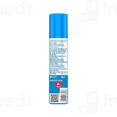Zandu Fast Relief Spray 50ml Zandu Fast Relief Spray 50ml