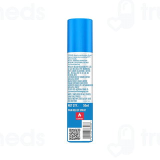 Zandu Fast Relief Spray 50ml