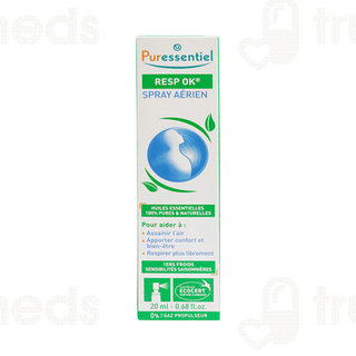 Puressentiel Resp Ok Air Spray 20ml