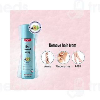 Sirona Hair Removal Spray 200ml