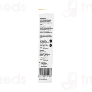 Stressnil Anti Stress Butterscotch Flavour Oral Spray 30Ml
