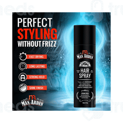 Man Arden Hair Spray 180ml