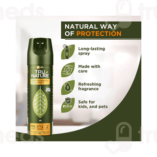 Tru Nature Anti Mosquito Spray 100Ml
