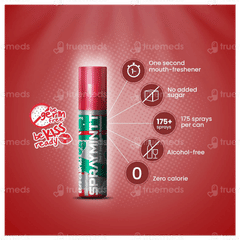 New Spraymintt Colablast Mouth Freshener Spray 15Gm