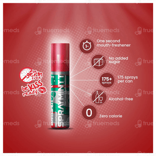 New Spraymintt Colablast Mouth Freshener Spray 15Gm