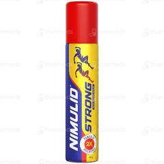 Nimulid Strong Spray 42Gm