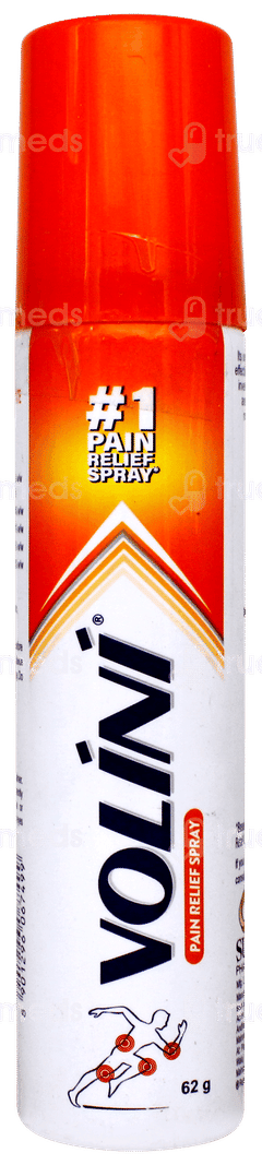 Volini Pain Relief Spray 62gm Volini Pain Relief Spray 62gm