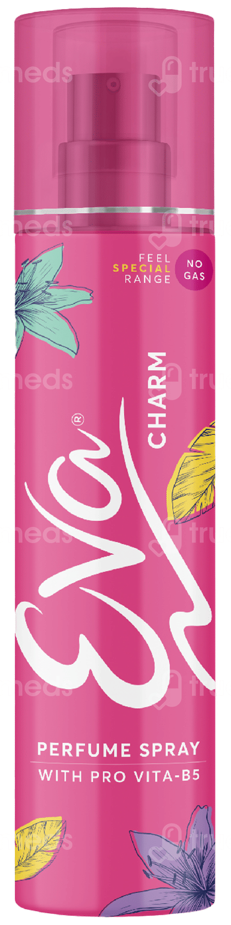 Eva Charm No Gas Perfume Spray 120ml