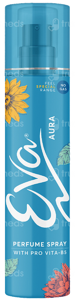 Eva Aura No Gas Perfume Spray 120ml