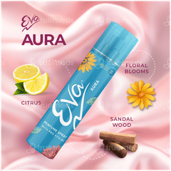 Eva Aura No Gas Perfume Spray 120ml