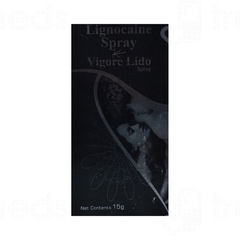 Vigore Lido Spray 15gm