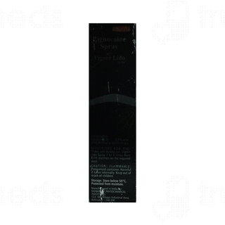 Vigore Lido Spray 15gm