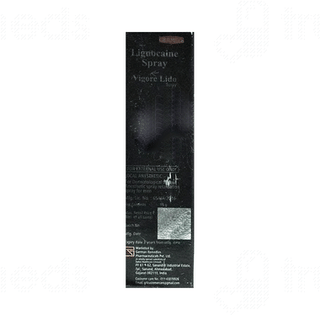 Vigore Lido Spray 15gm