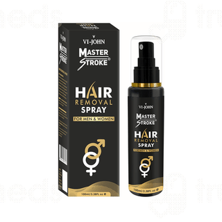 Vi John Master Stroke Hair Removal Spray 100ml