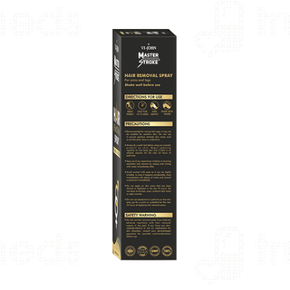 Vi John Master Stroke Hair Removal Spray 100ml