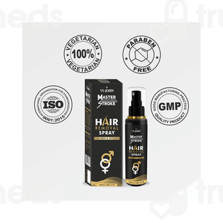 Vi John Master Stroke Hair Removal Spray 100ml