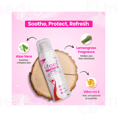 I Feel Hair Removal Spray 200gm