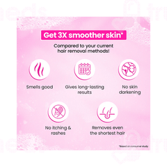 I Feel Hair Removal Spray 200gm