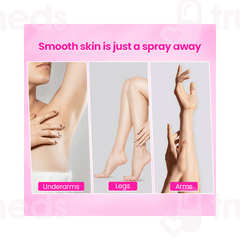 I Feel Hair Removal Spray 200gm