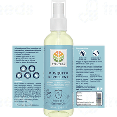 Stemveda Mosquito Repellent Spray 100Ml