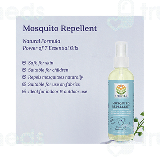 Stemveda Mosquito Repellent Spray 100Ml