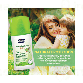 Chicco Anti Mosquito Baby Spray 100ml