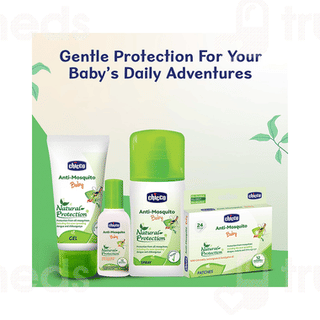 Chicco Anti Mosquito Baby Spray 100ml