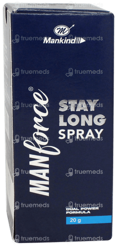 Manforce Stay Long Spray 20gm