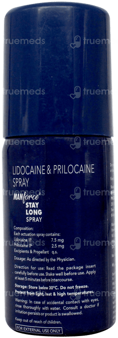 Manforce Stay Long Spray 20gm