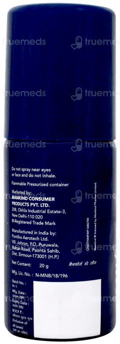 Manforce Stay Long Spray 20gm