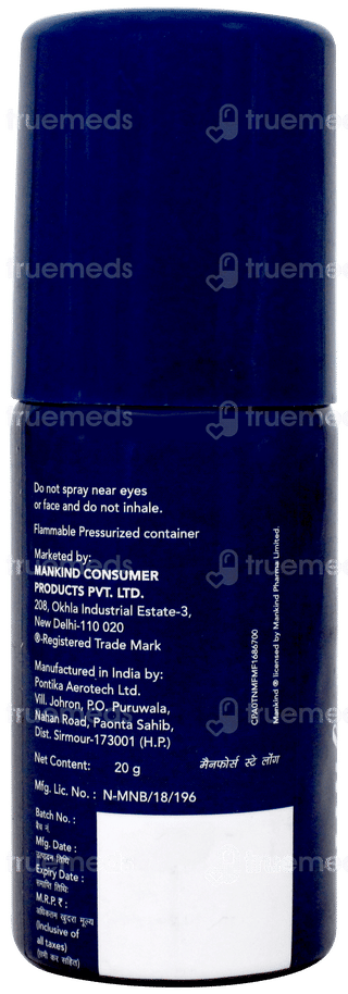 Manforce Stay Long Spray 20gm