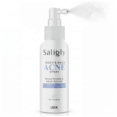 Saligly Body & Back Acne Spray 60ml