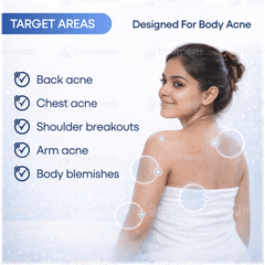 Saligly Body & Back Acne Spray 60ml