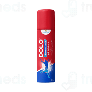 Dolo Pain Relief Spray 35Gm
